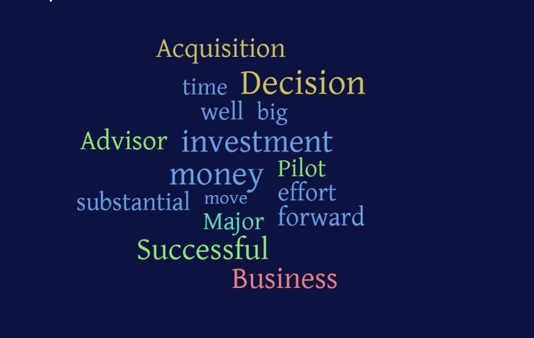 successful business acquisitions