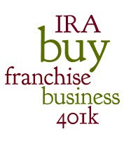 401k or IRA to buy a business or franchise