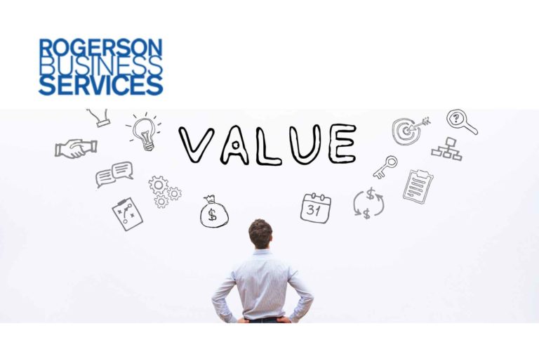 calculate small business value