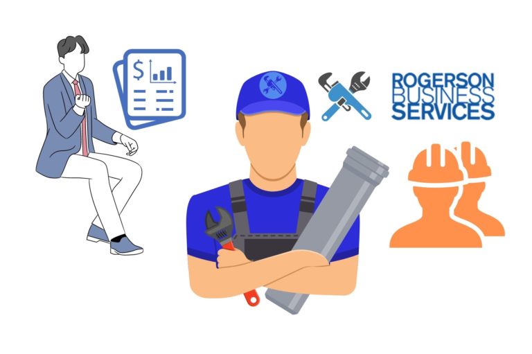 plumbing business broker
