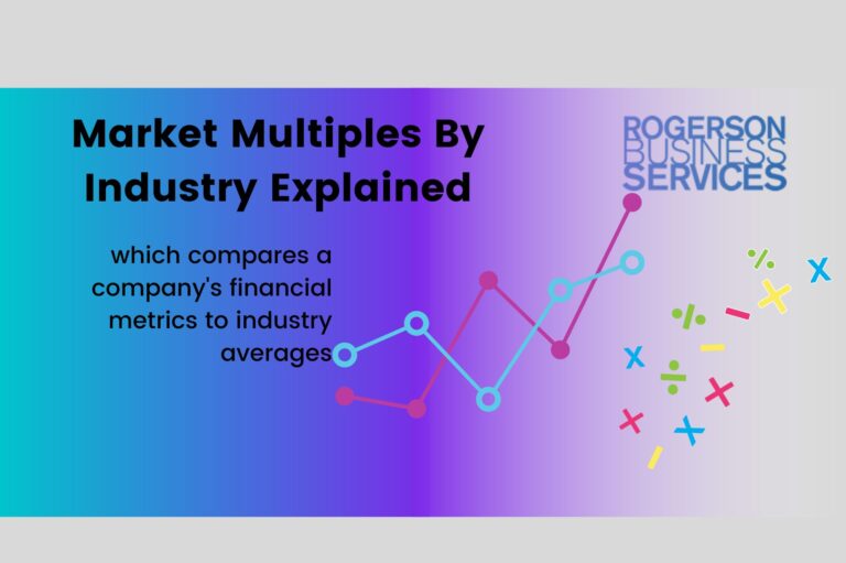 market multiples by industry