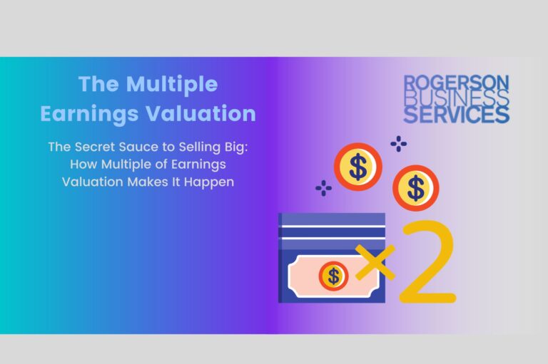 multiple of earnings valuation