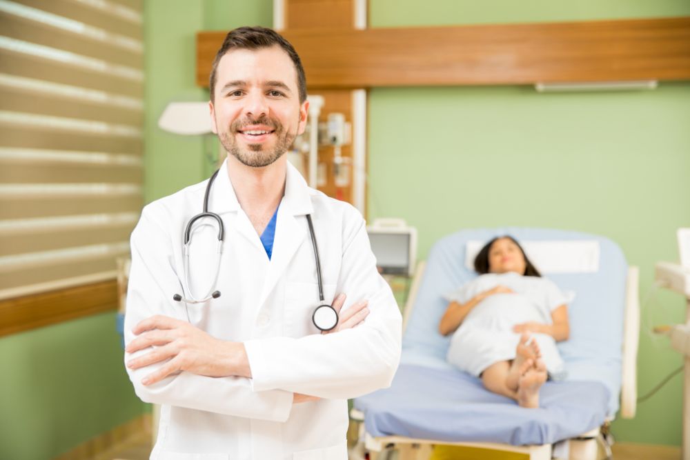 OBGYN medical practice for sale in riverside county california