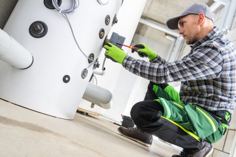 hvac business for sale california
