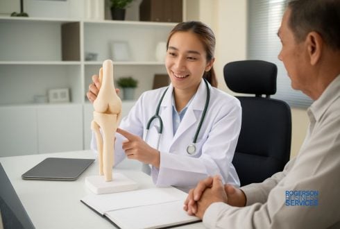 Orthopedic Surgery Doctor in a medical practice for sale