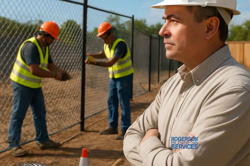 fencing business for sale in northern california