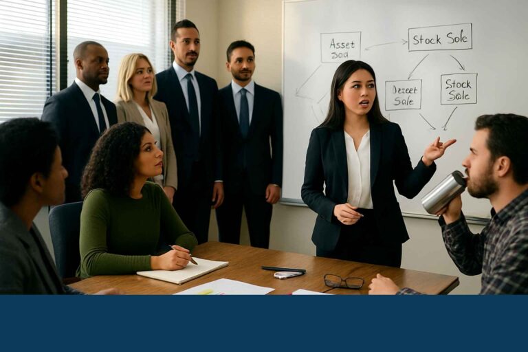 Fire & Life Safety M&A Advisors in California