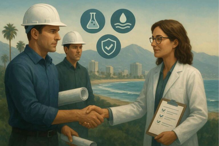 Guide to Your Environmental Services Business Exit Strategy California