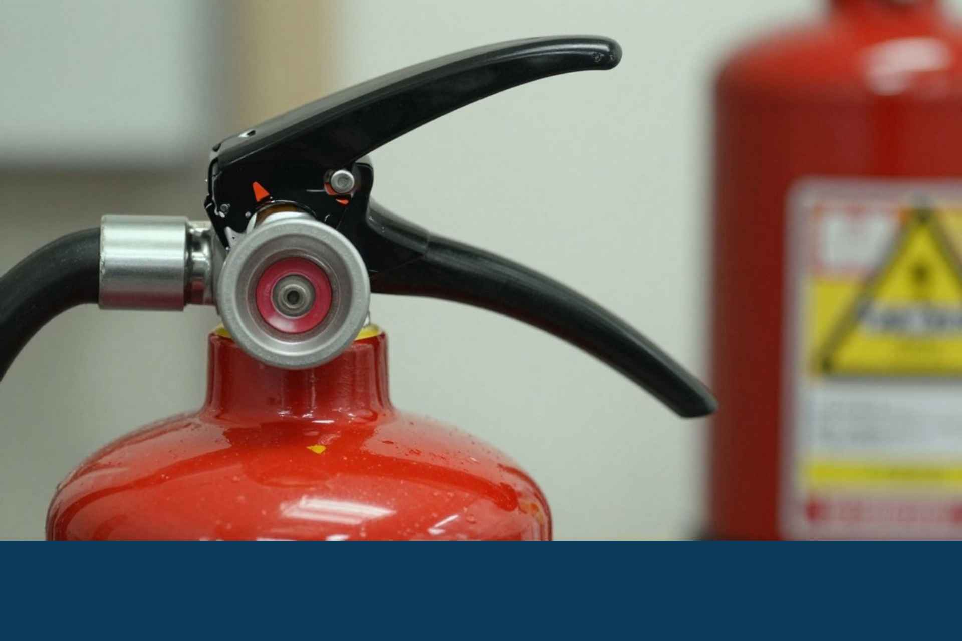 fire and safety fire extinguisher