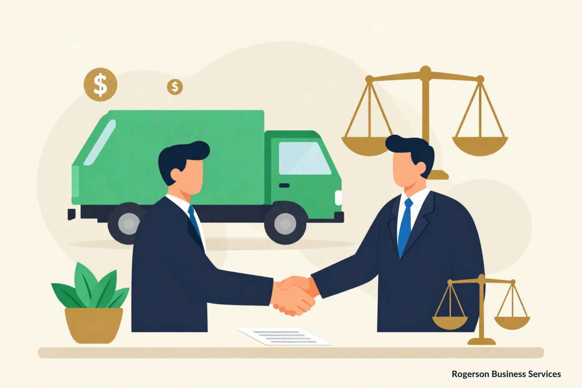 image about Negotiating the Sale of a Waste & Recycling Business