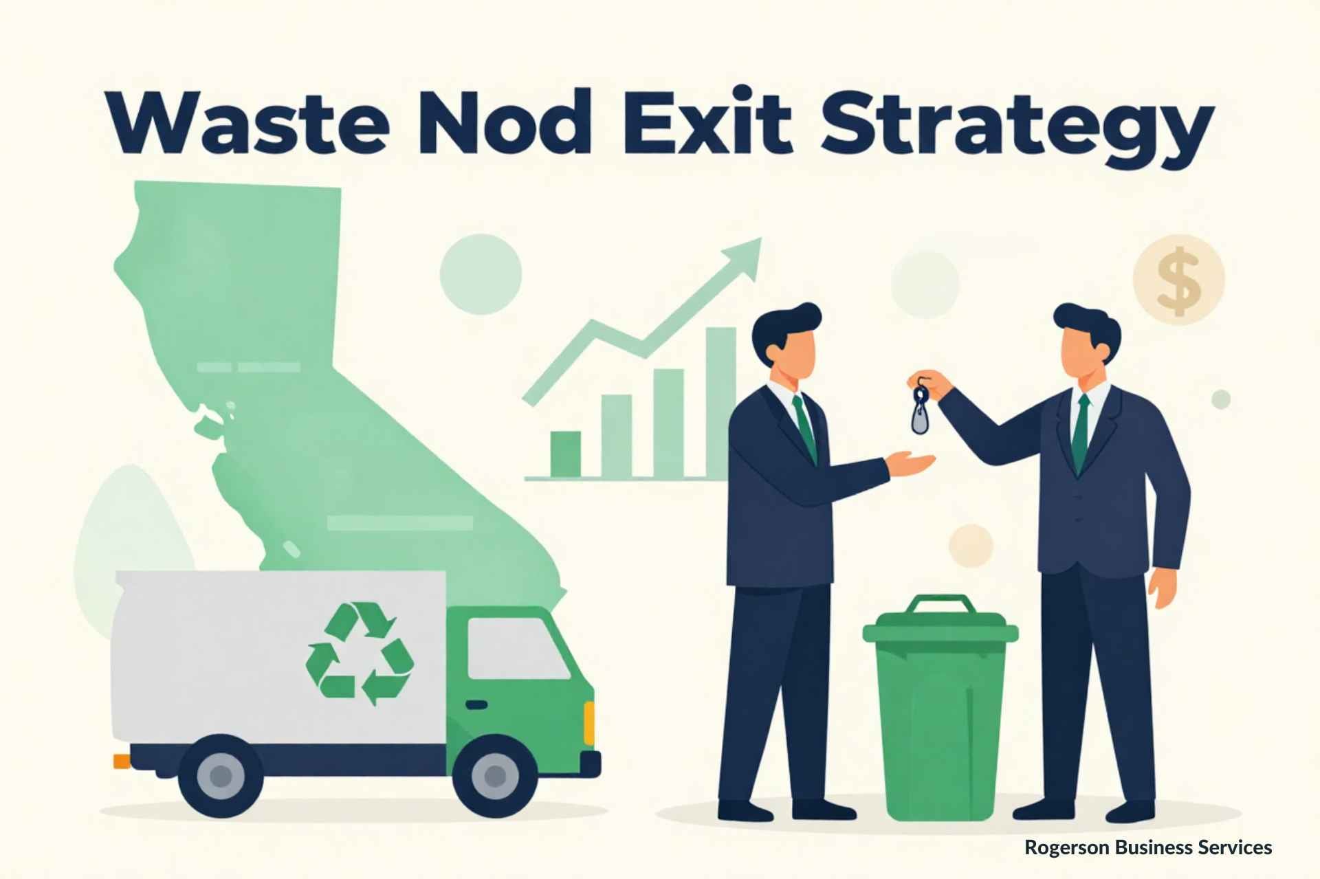 image about Waste & Recycling Exit Strategy in California